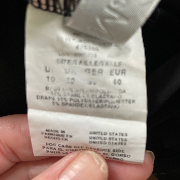 Magicsuit Black One-Piece Swimsuit with tummy control - Picture 4 of 5